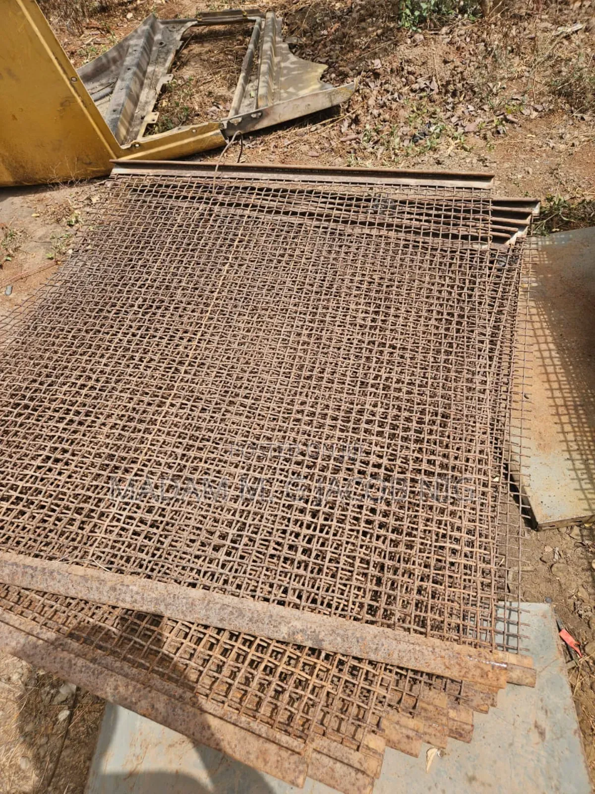Screen Mesh