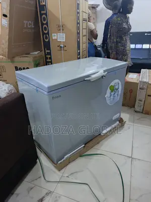 Bona Freezer – Works Great With Small Generator