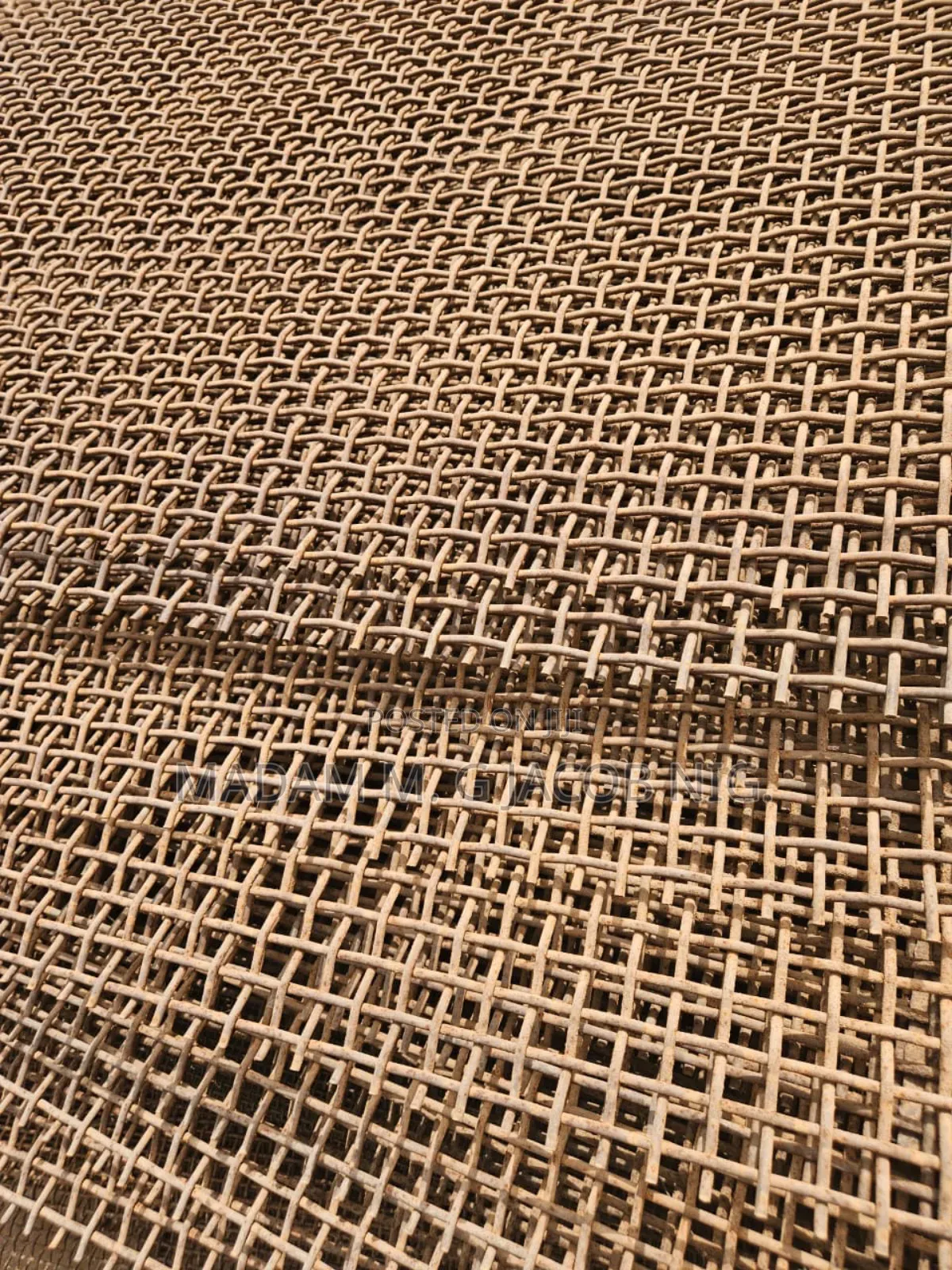 Screen Mesh