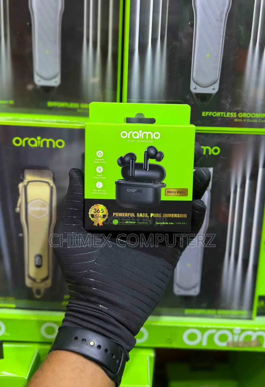 Oraimo Spacebuds Lite