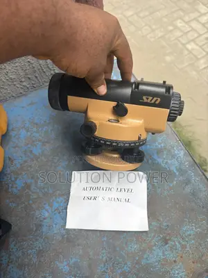 Automatic Leveling Instrument