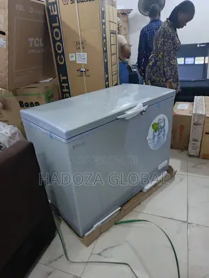 Bona Chest Freezer – Low Light Consumption Guaranteed