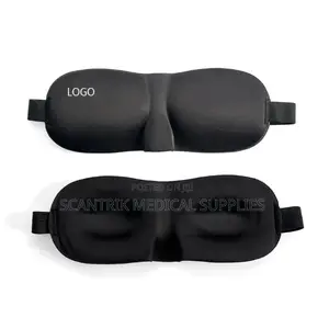 Breathable 3d Sleep Mask for Long-Lasting Comfort