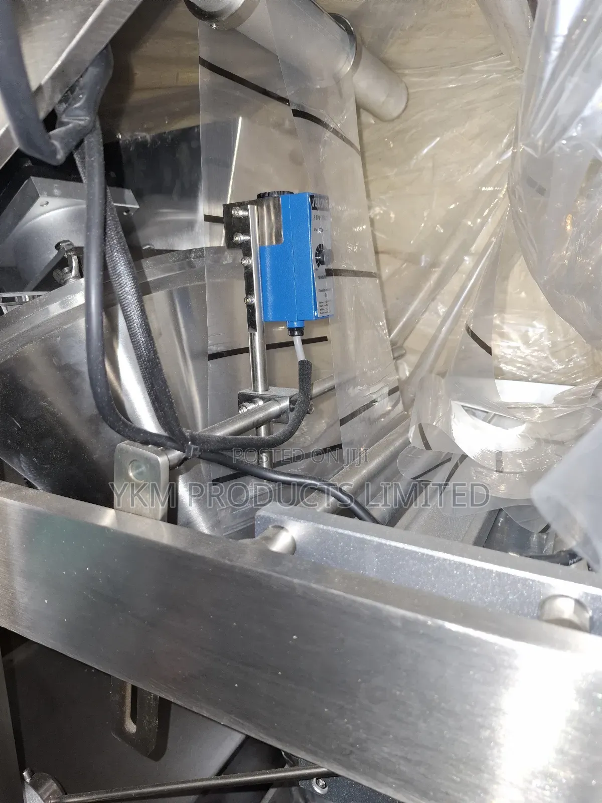 Automatic Powder Packing Machine Sjiii-
