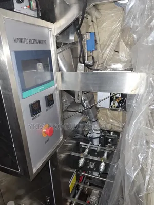 Automatic Powder Packing Machine Sjiii-