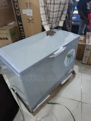 Bona Freezer – Keeps Cold for Long Without Power