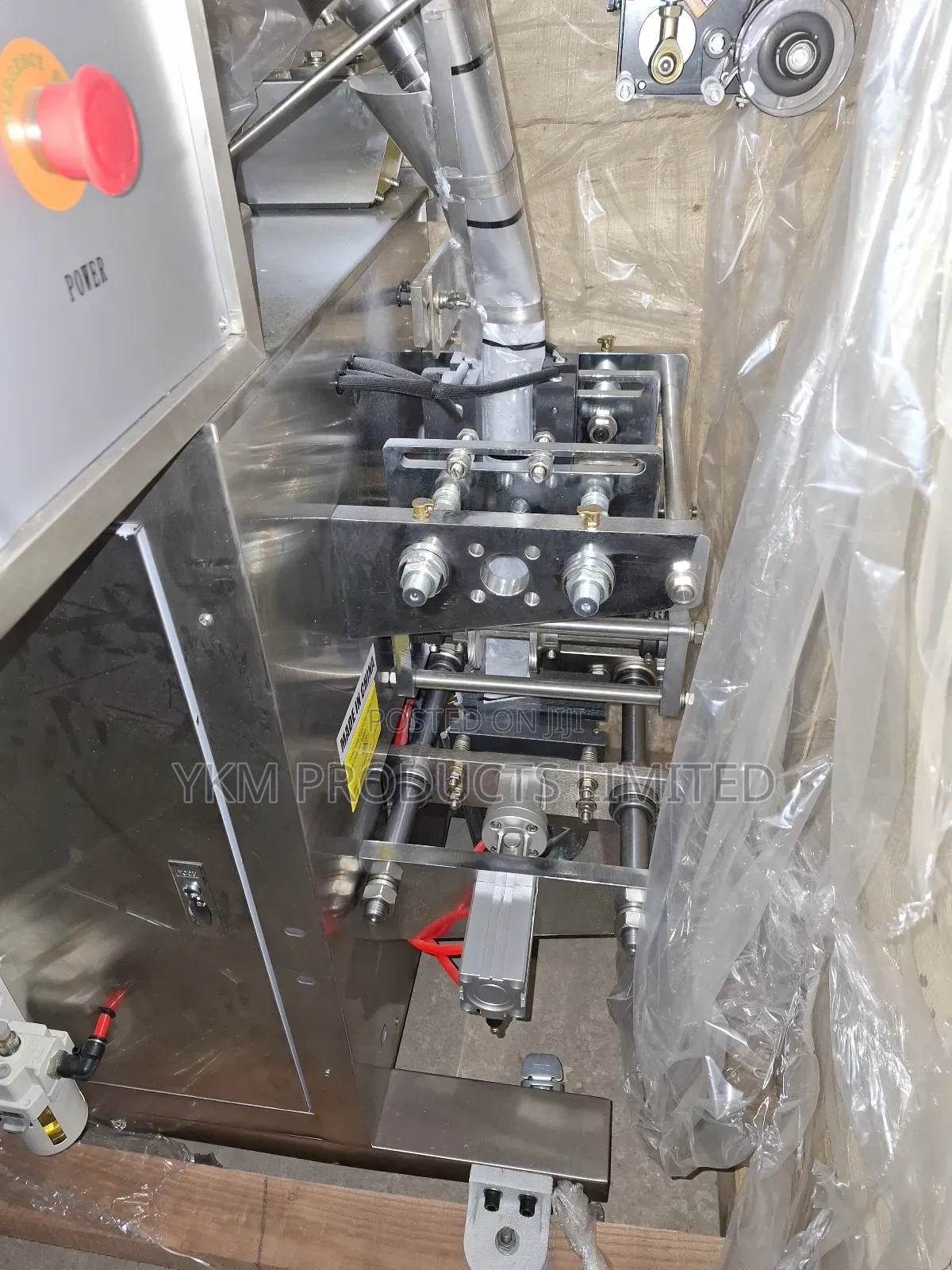 Automatic Powder Packing Machine Sjiii-