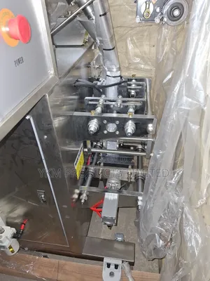 Automatic Powder Packing Machine Sjiii-