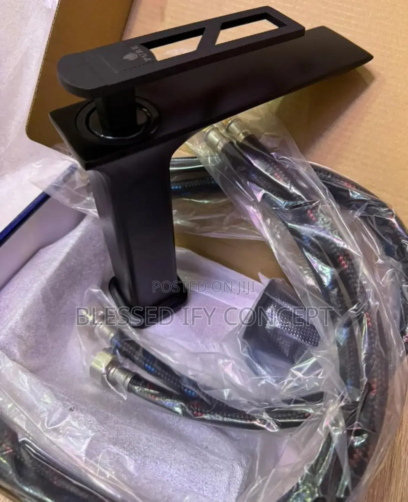 Basin Mixer Tap