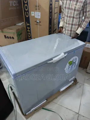 Bona Deep Freezer – Designed for Naija Power Issues