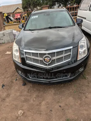 Cadillac Escalade 2010 Black