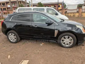 Cadillac Escalade 2010 Black