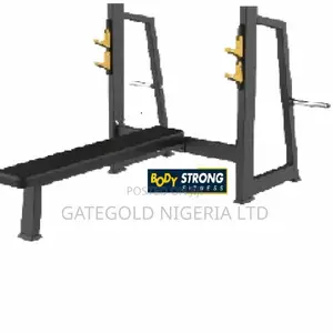 Olympic Flat Bench