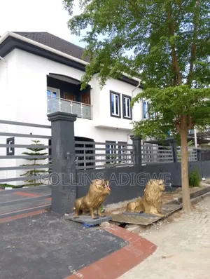 4bdrm Duplex in Lekki Gardens, Ado / Ajah for sale