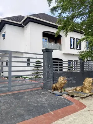 4bdrm Duplex in Lekki Gardens, Ado / Ajah for sale