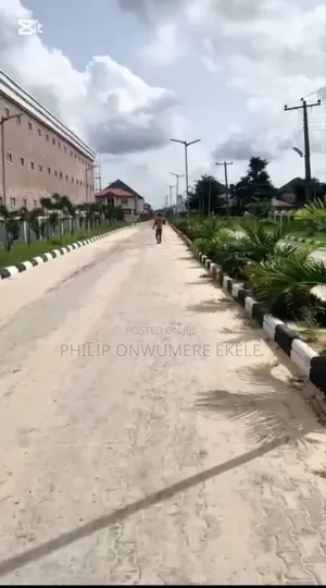 Joint Venture 4400 SQM Facing Bourdillon Road Ikoyi