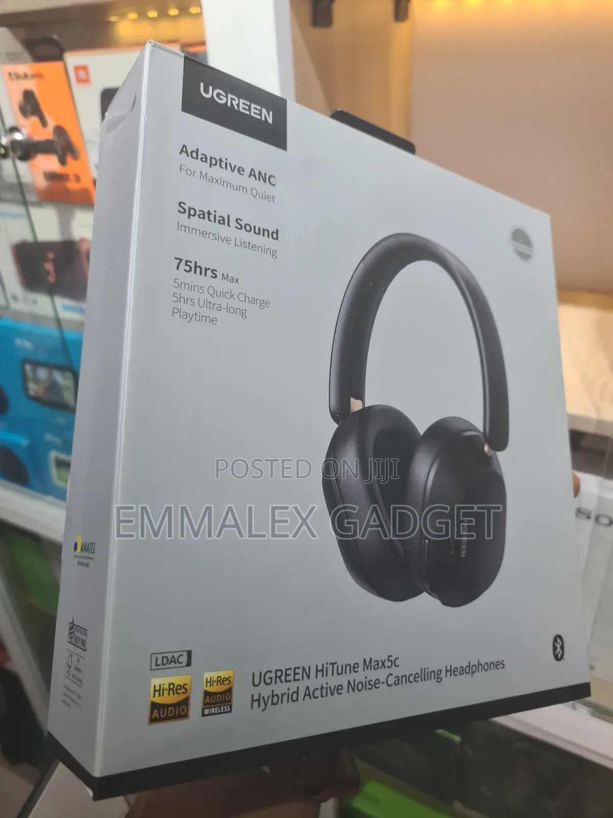 Ugreen Hitune Max5c +