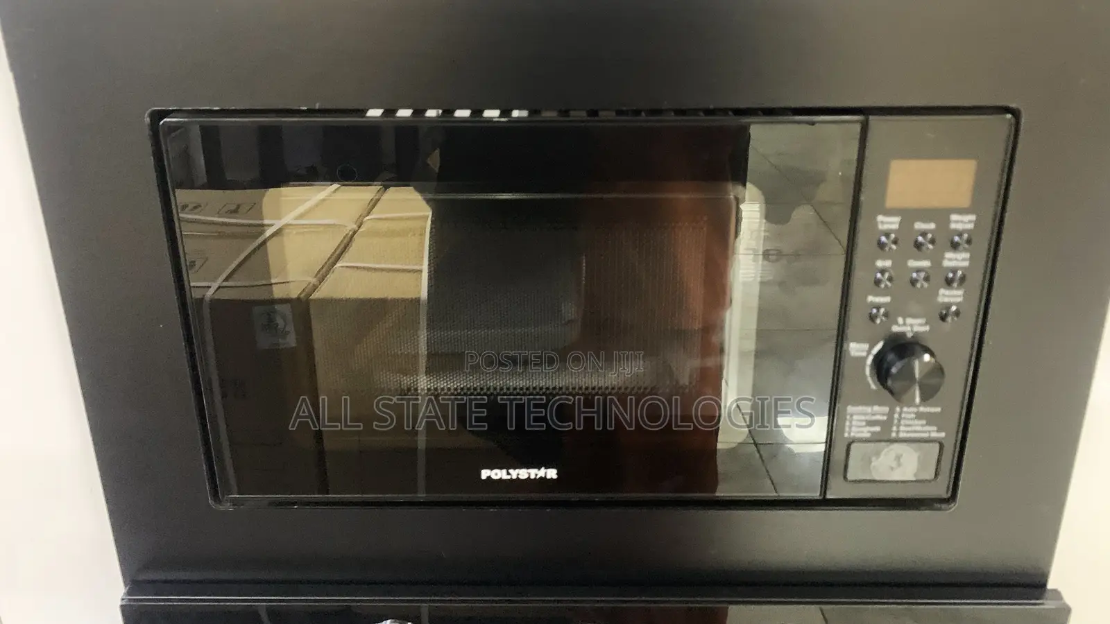 Polystar Pv-Bd25bbl Built-in Microwave 25 Litres