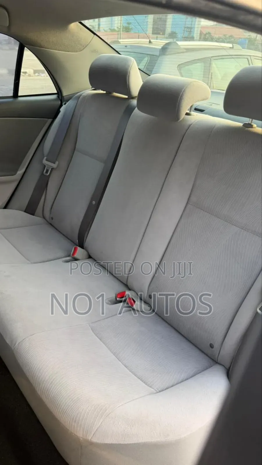 Toyota Corolla 2013 Gray