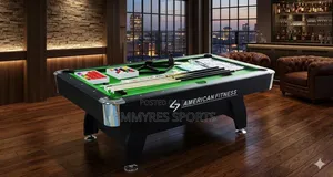 “7ft 8ft Foreign Snooker Table – Complete Set With Accessories”