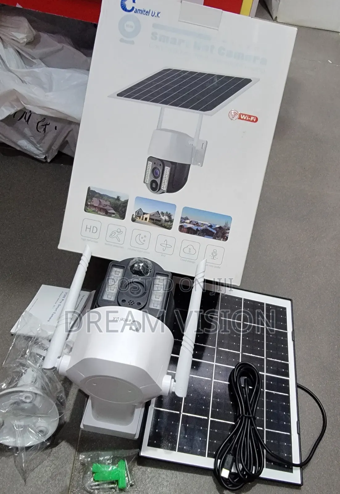 Altomatic Rotating Camera Wifi
