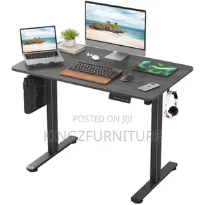 Electric Standing Desk, 1.2 Meter