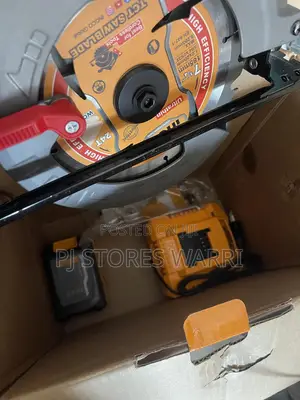 Cordless Ingco Circular Saw