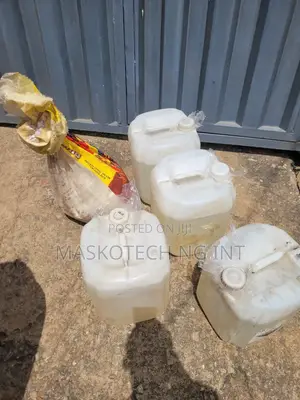 Fiberglass Catalyst