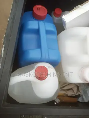Fiberglass Catalyst