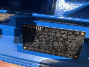 Original Electric Motor 20hp