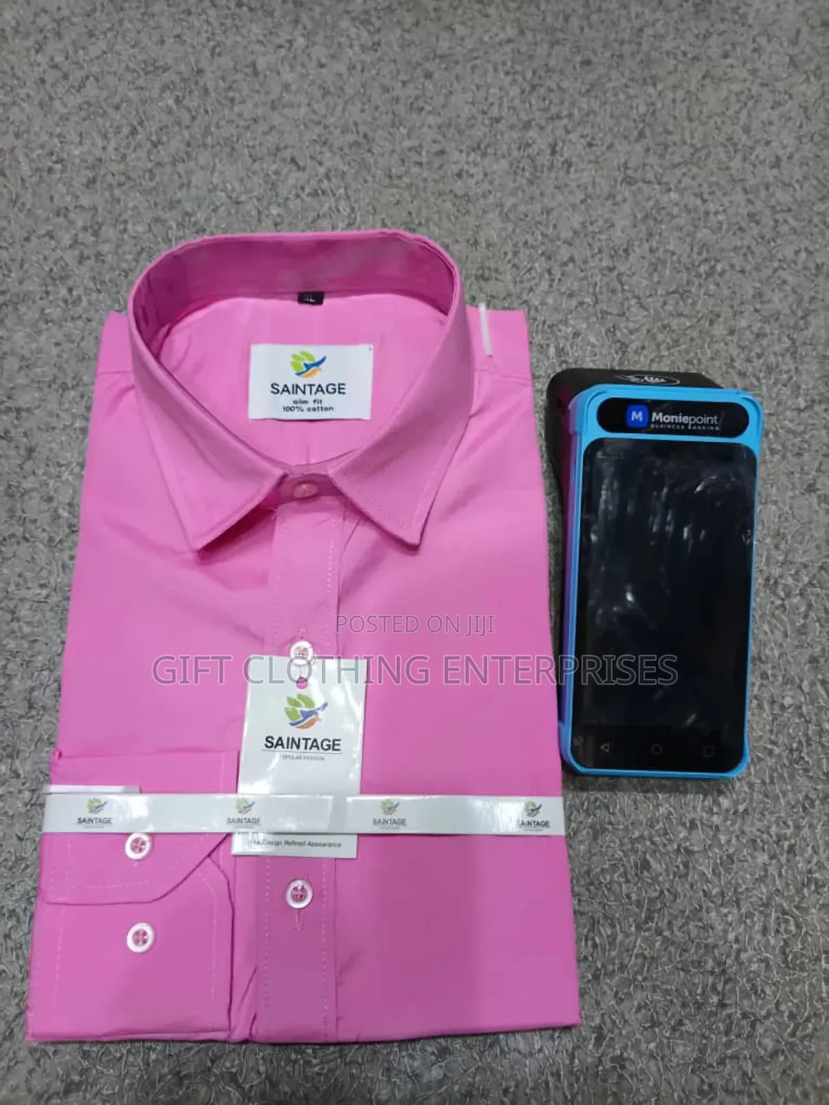 Sanitage Packet Shirts