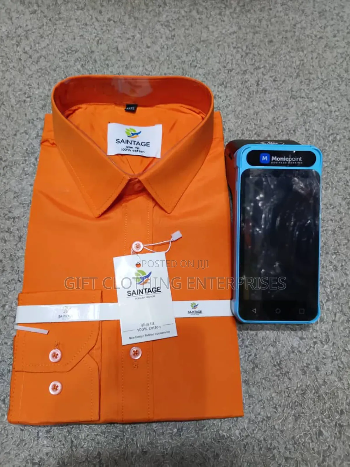 Sanitage Packet Shirts