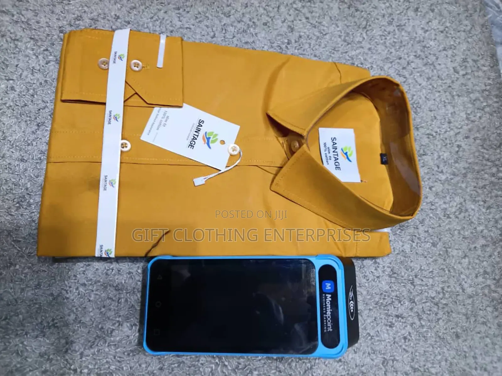 Sanitage Packet Shirts