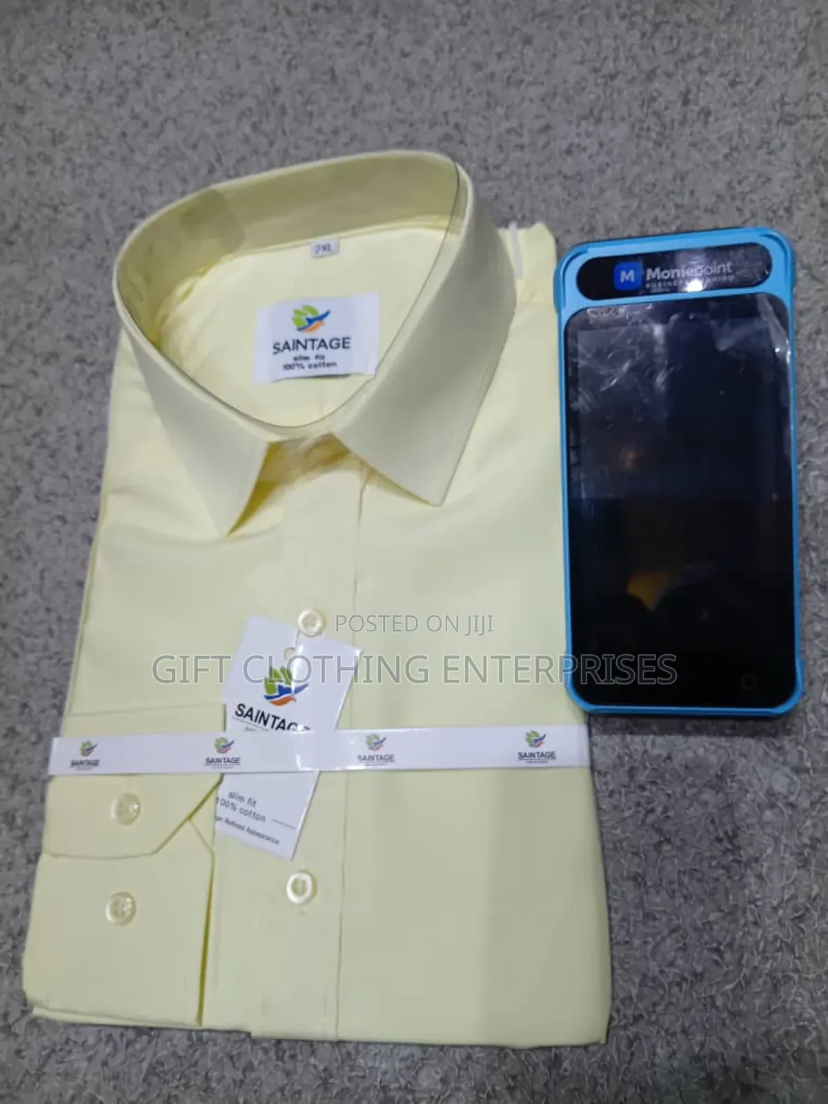 Sanitage Packet Shirts
