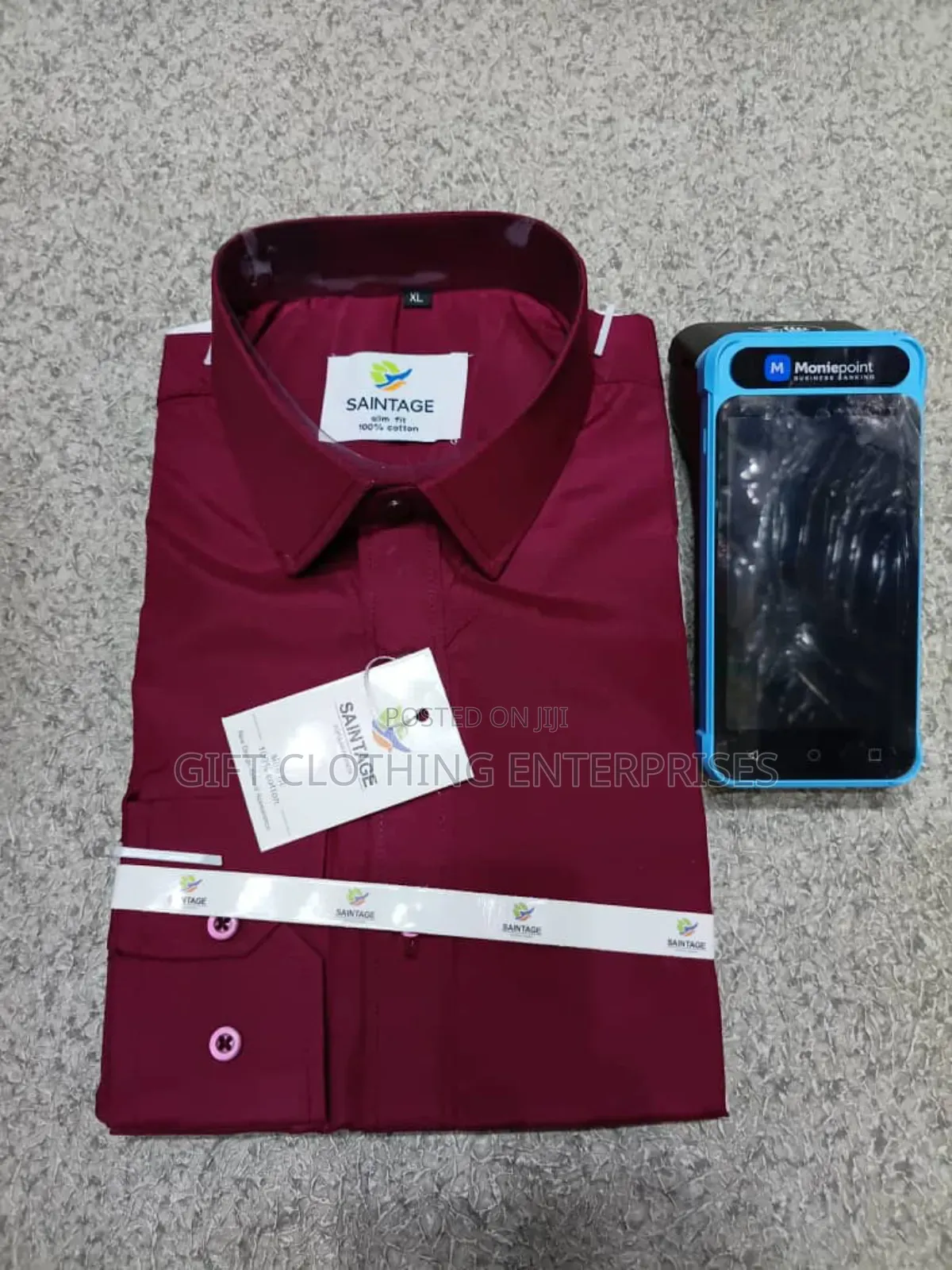 Sanitage Packet Shirts