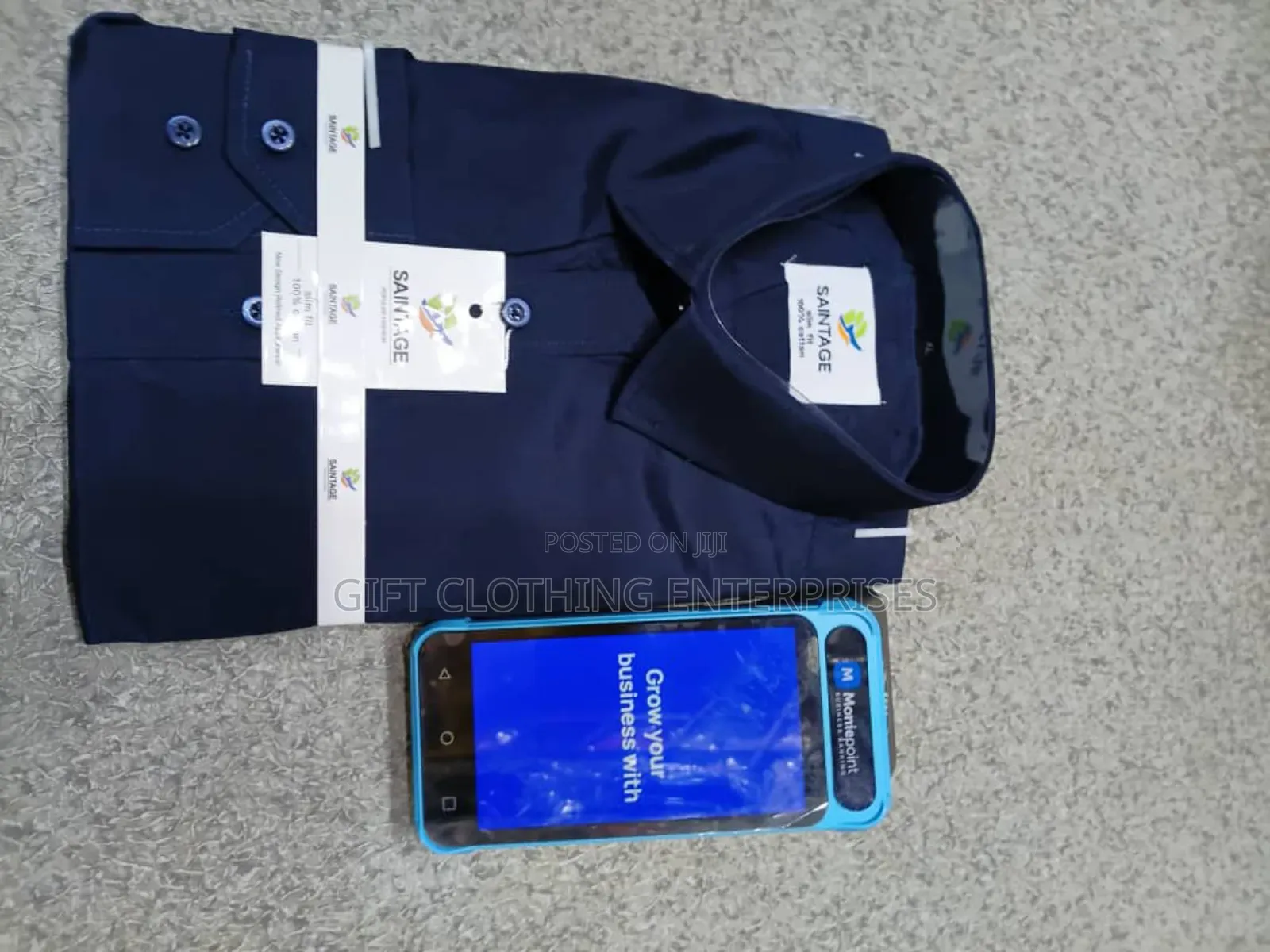 Sanitage Packet Shirts