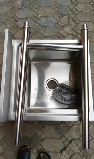 Commercial Single Sink