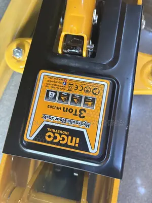 3ton Hydraulic Floor Jack