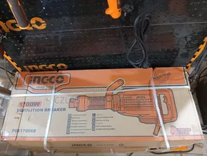 Demolition Breaker 1700watts