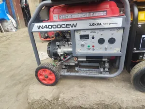 Used 3kva Longer Coil Hi Power Generator