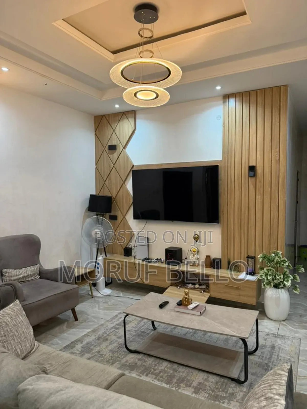 Shortlet Apartment