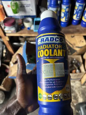 1liter Radco Radiator Coolant