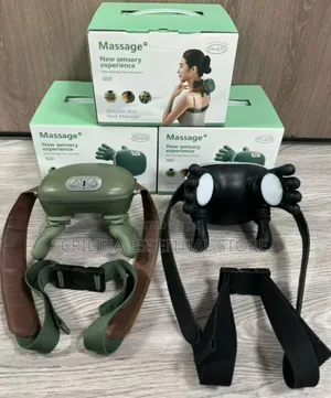 Shoulder and Neck Massager