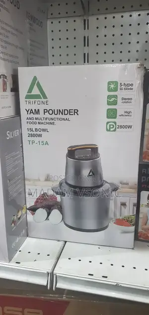 Trifone Yam Pounder Tp-15a