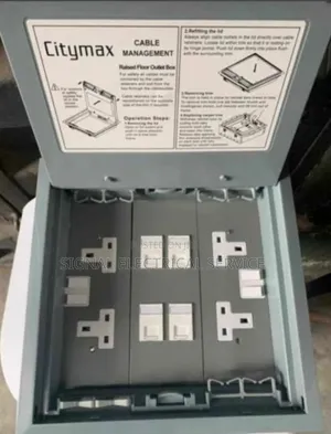 Floor Socket