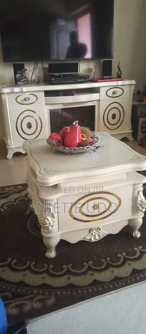 Fire Tv Stand and Table