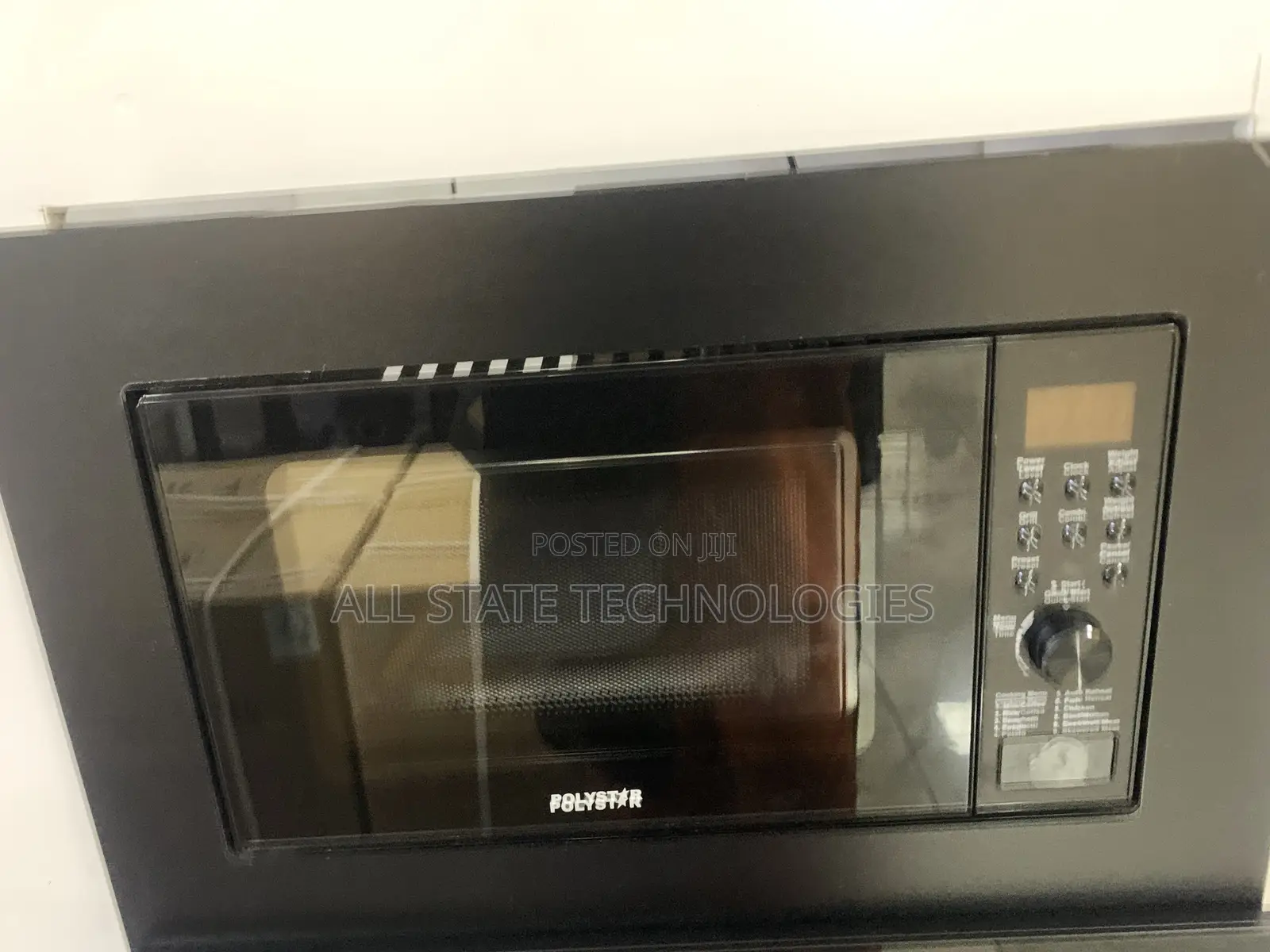 Compact Polystar Pv-Bd25bbl Inbuilt Microwave 25l