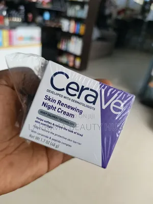 Cerave Skin Renewing Night Cream