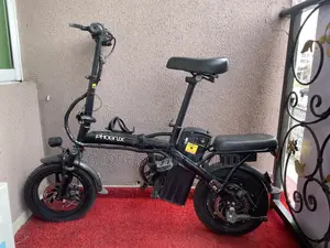 New Motorcycle 2025 Black