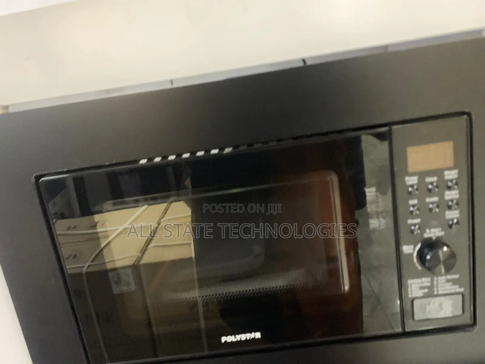 Pv-Bd25bbl Polystar 25l Inbuilt Microwave Oven